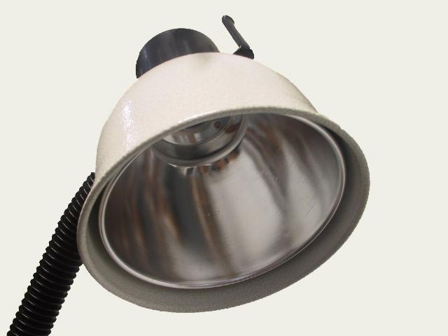 Infrared Heat Lamp Floor Model with Manual Control, Stablizer Base